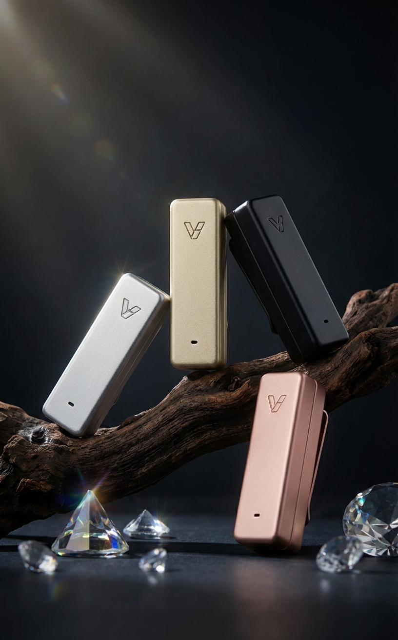 VONO AI Bluetooth Microphone - All Colors